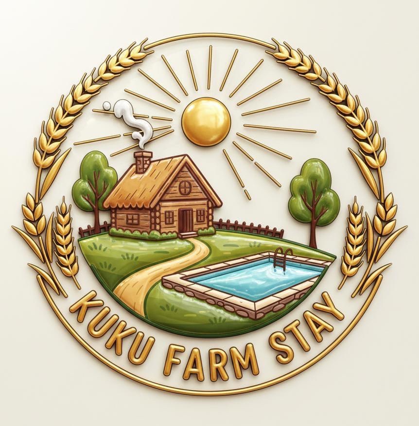 Kuku Farm Stay logo